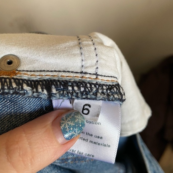 Rachel Comey Clean Spur High Rise Jeans 90s Fit Rigid Cotton Jeans - Picture 11 of 12